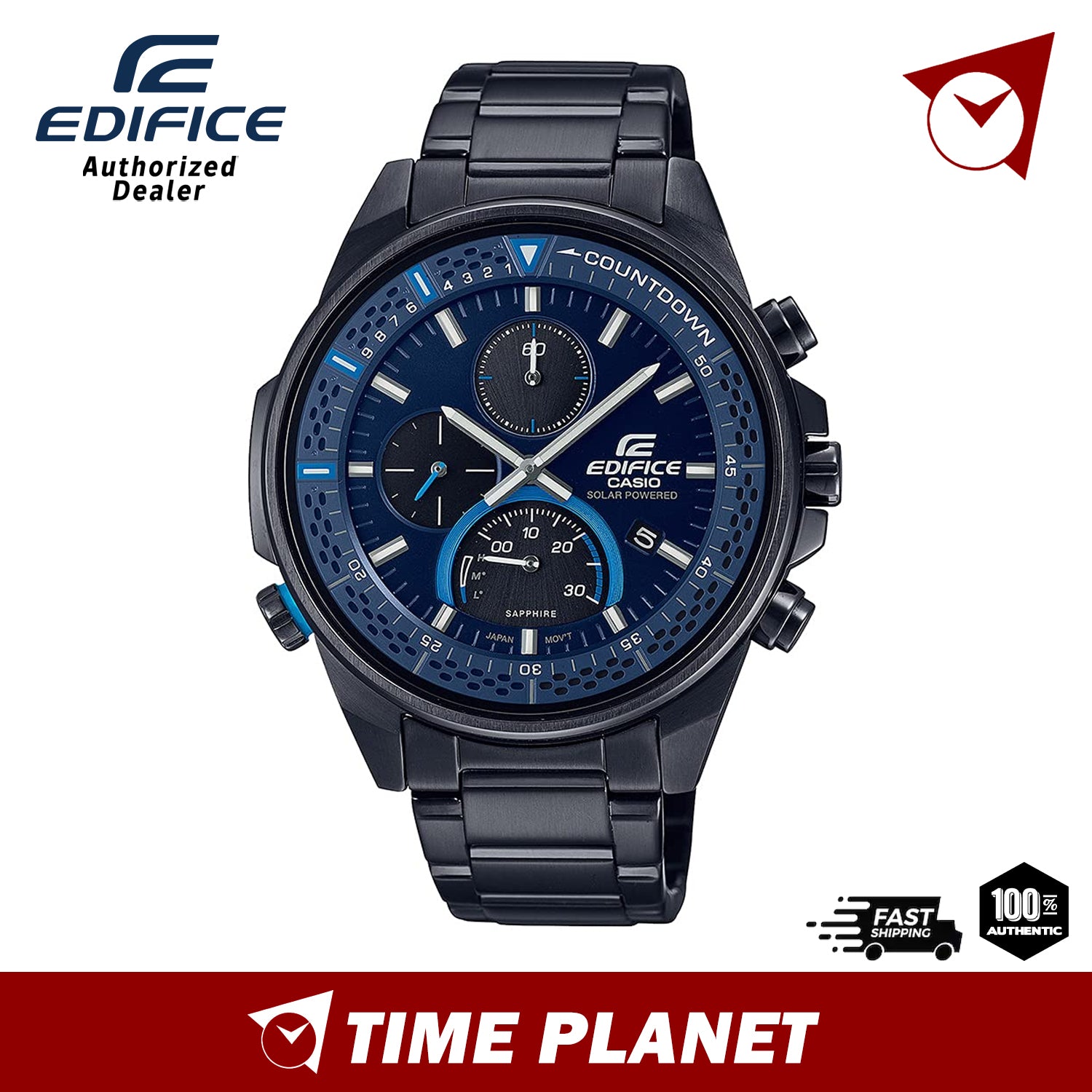 Casio Edifice EFS S590DC 2A Timeplanet