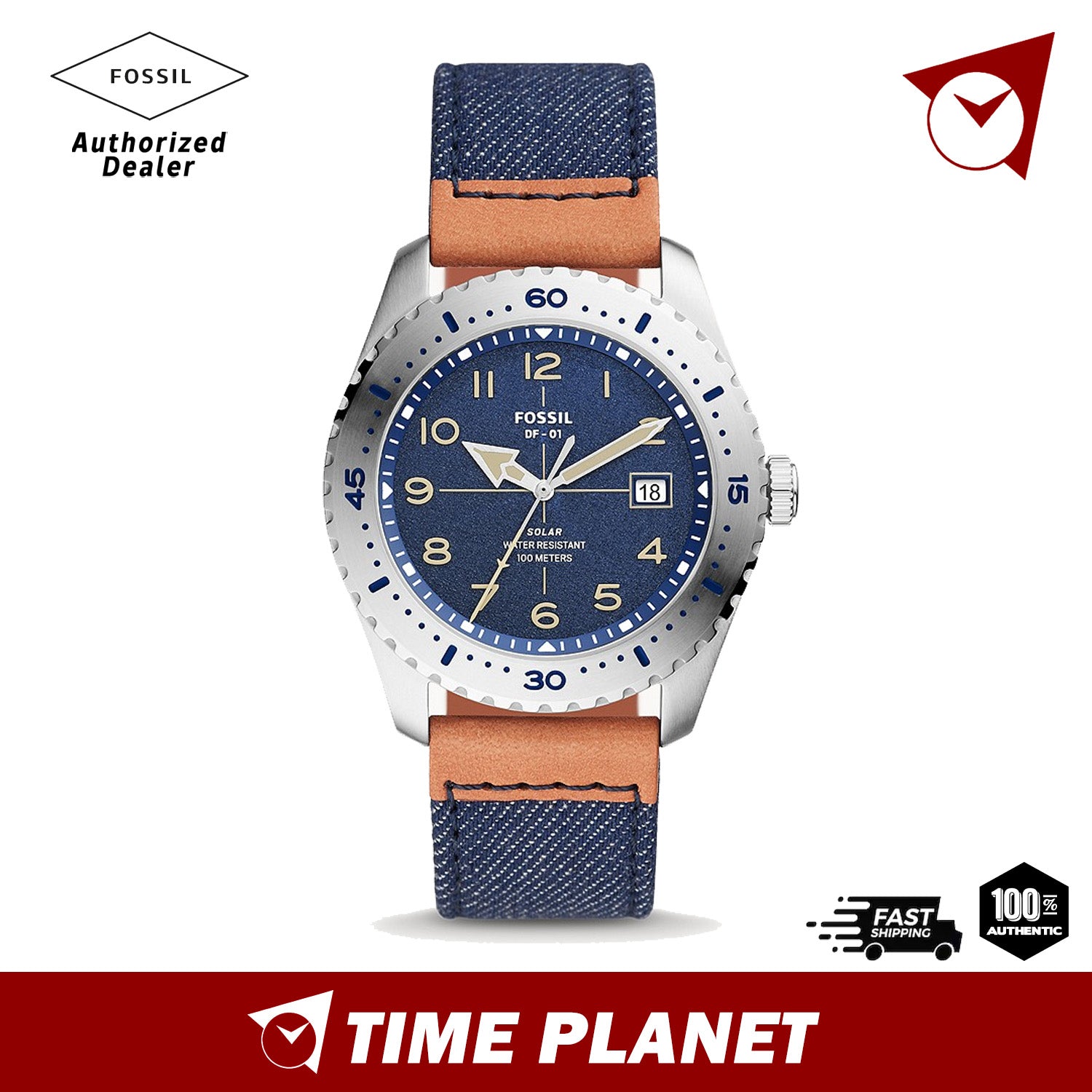 Fossil LE1135 – Timeplanet