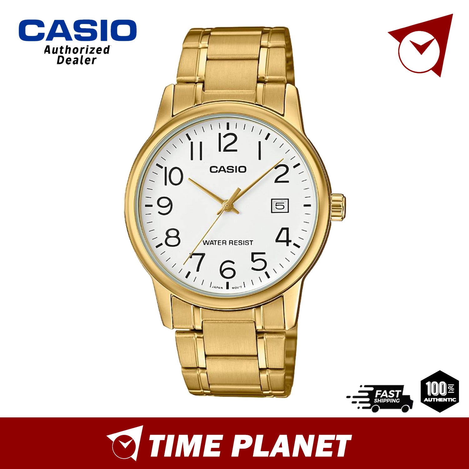 Casio mtp 2025 v002g