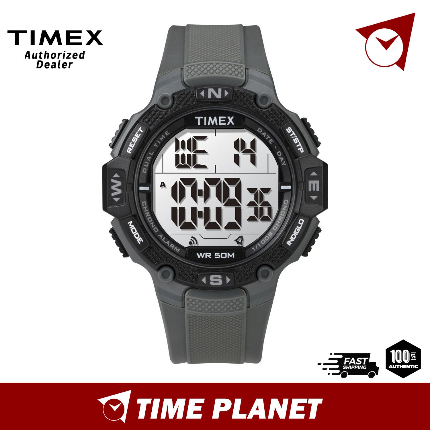 Timex TW5M41100 – Timeplanet