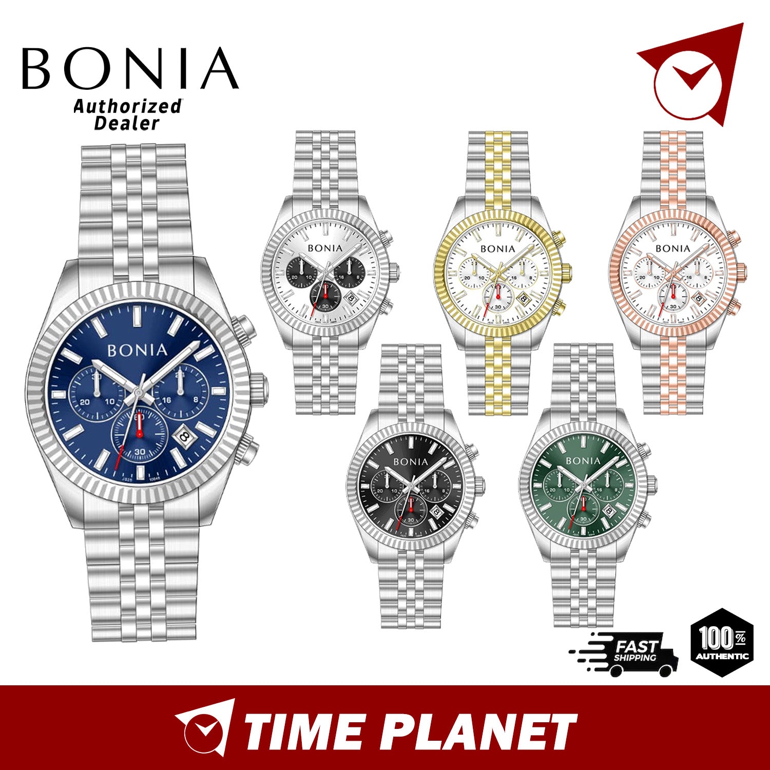 BONIA BNB10845-1612C / BNB10845-1112C / BNB10845-1312C / BNB10845