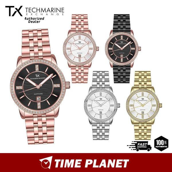 Techmarine Exchange TX-L8287 Series