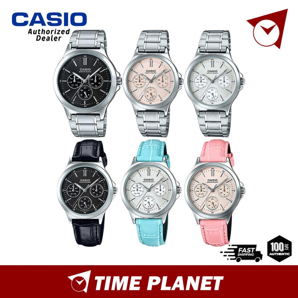 Casio LTP-V300 Series