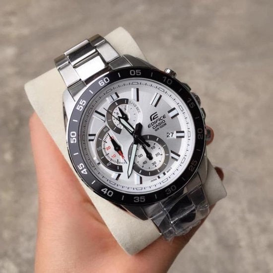 Casio Edifice EFV-550D-7A – Timeplanet