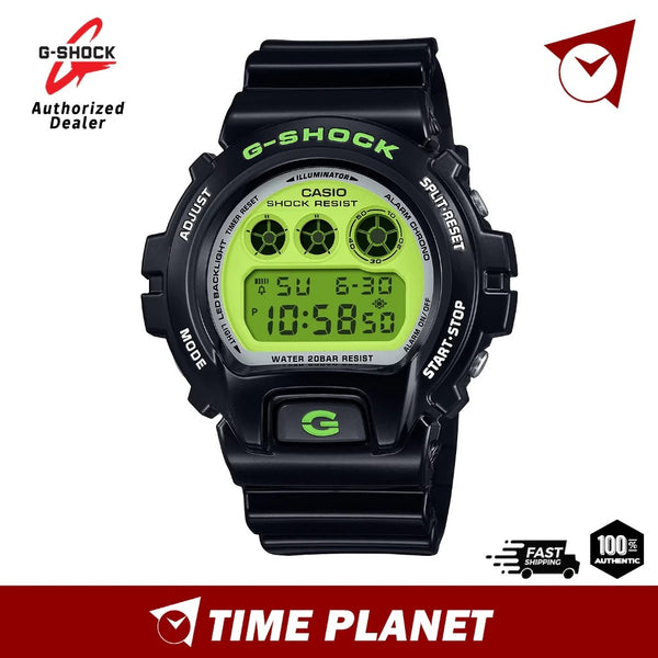 Casio G-Shock DW-6900RCS-1DR