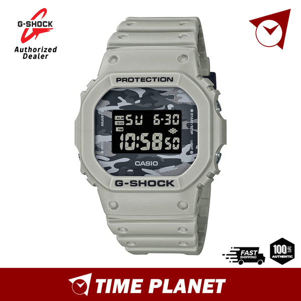 Casio G-Shock DW-5600CA-8