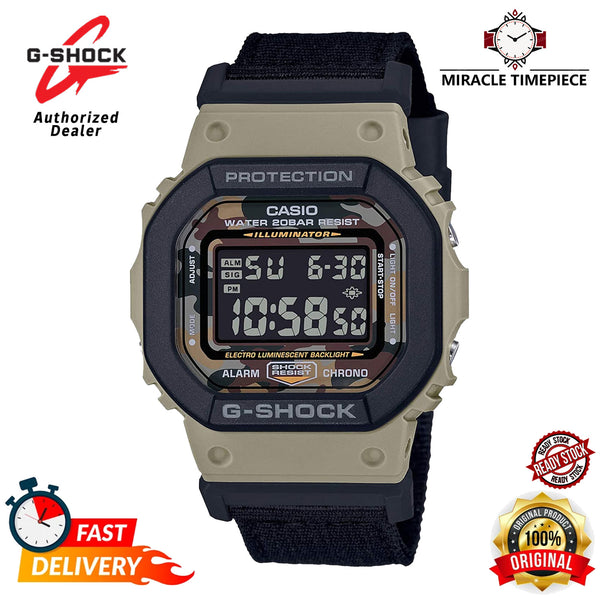 Casio G-Shock DW-5610SUS-5