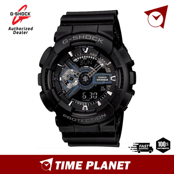 Casio G-shock GA-110-1B