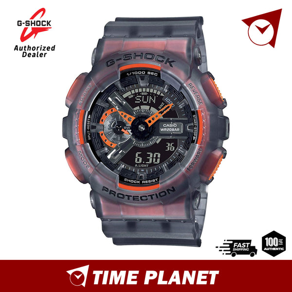 Casio G-Shock  GA-110LS-1A
