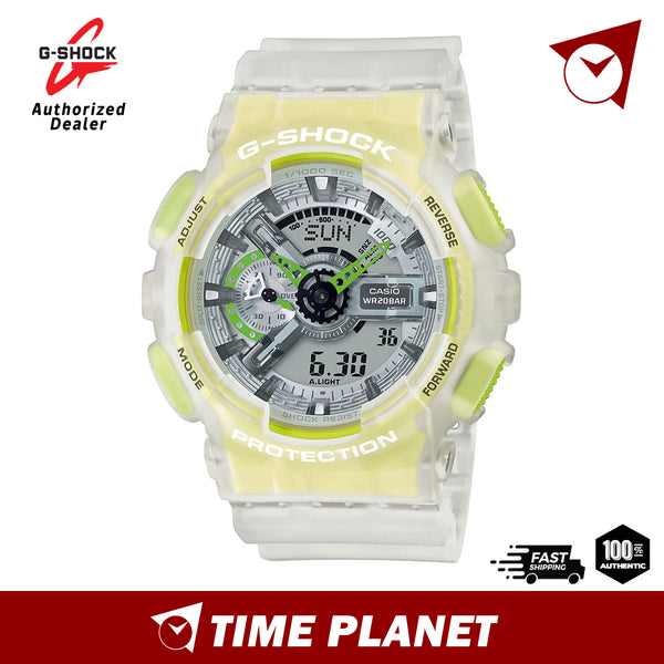 Casio G-shock GA-110LS-7A