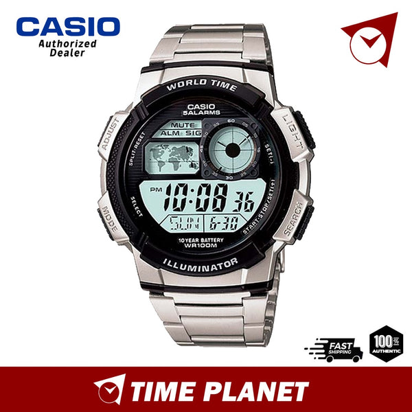Casio AE-1100WD-1A