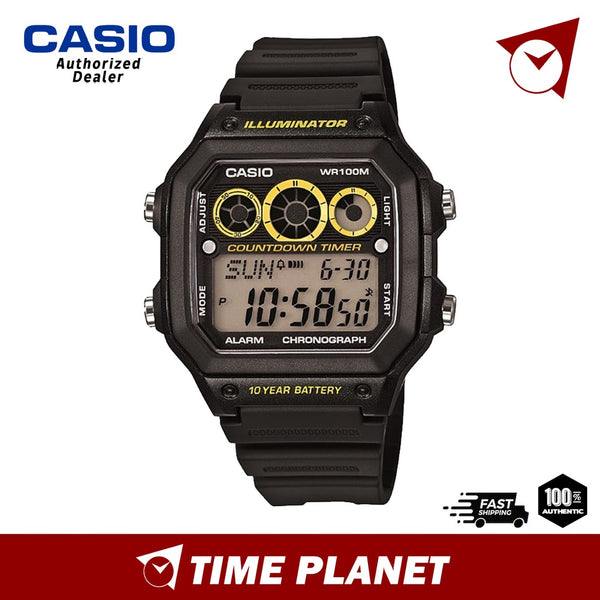 Casio AE-1300WH-1A