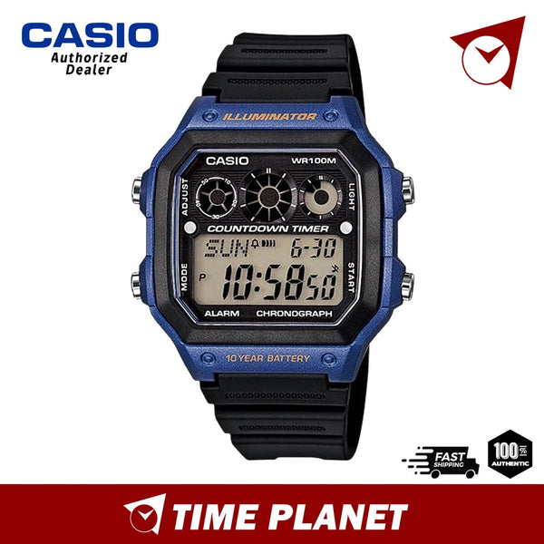 Casio AE-1300WH-2A