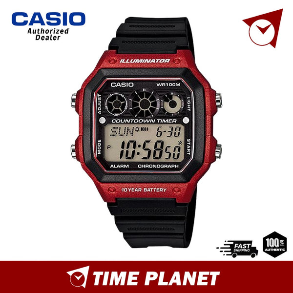 Casio AE-1300WH-4A