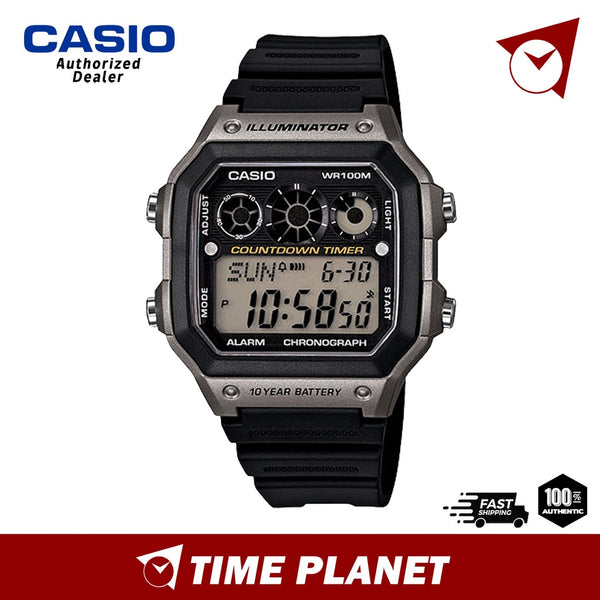 Casio AE-1300WH-8A