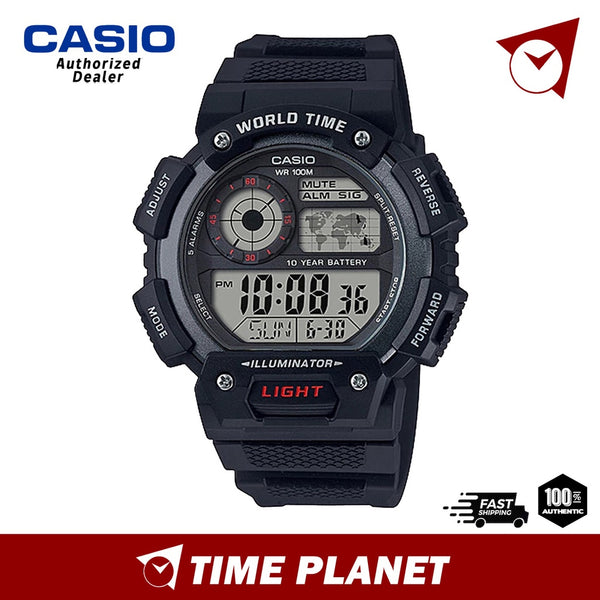 Casio AE-1400WH-1A