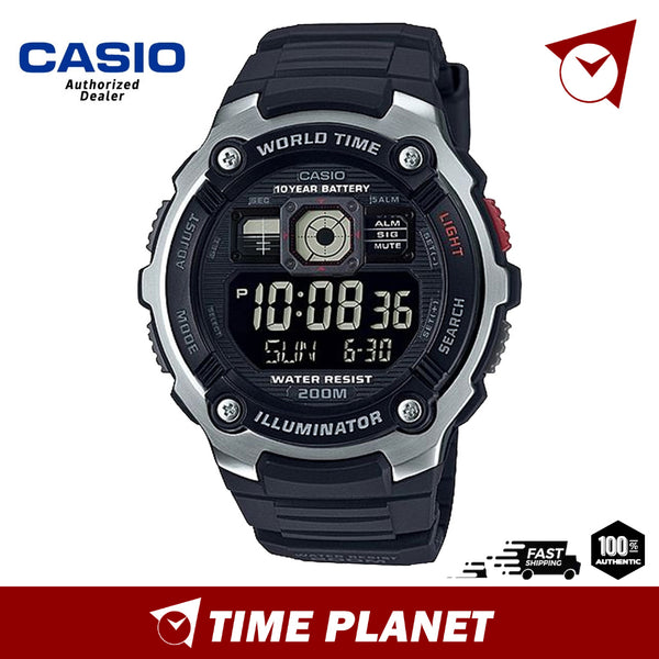 Casio AE-2000W-1B