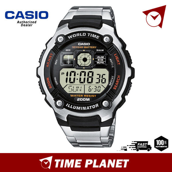 Casio AE-2000WD-1A