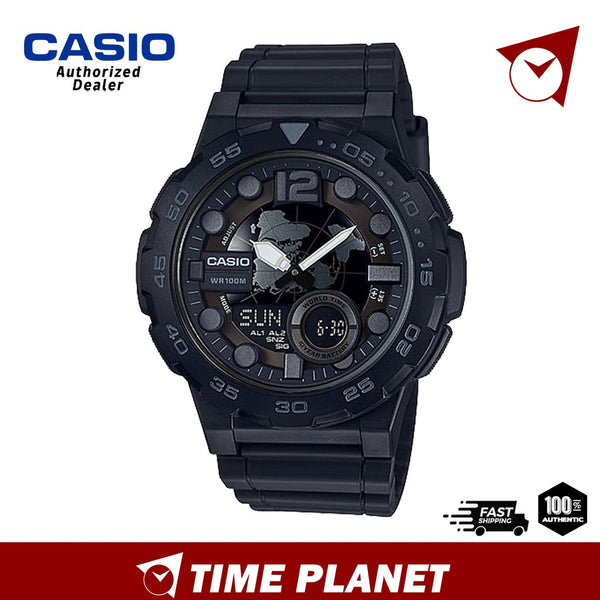 Casio AEQ-100W-1BDF