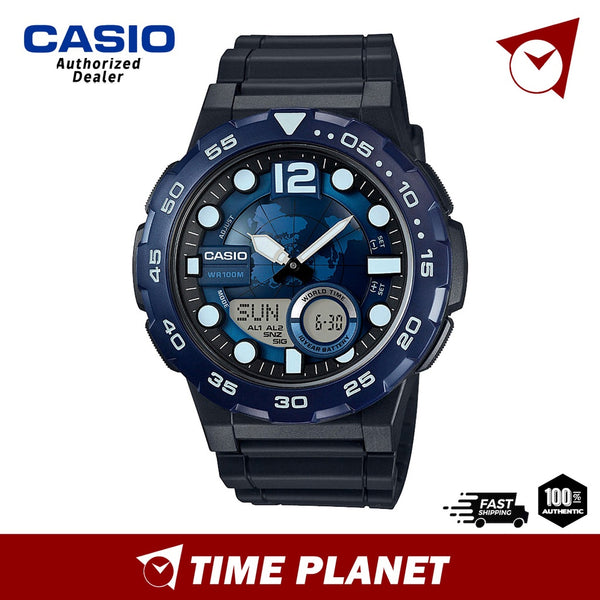 Casio AEQ-100W-2A