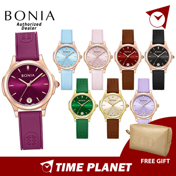 Bonia BNB10868-2222 / BNB10868-2292 / BNB10868-2502 / BNB10868-2532 / BNB10868-2542 / BNB10868-2562 / BNB10868-2572 / BNB10868-2582
