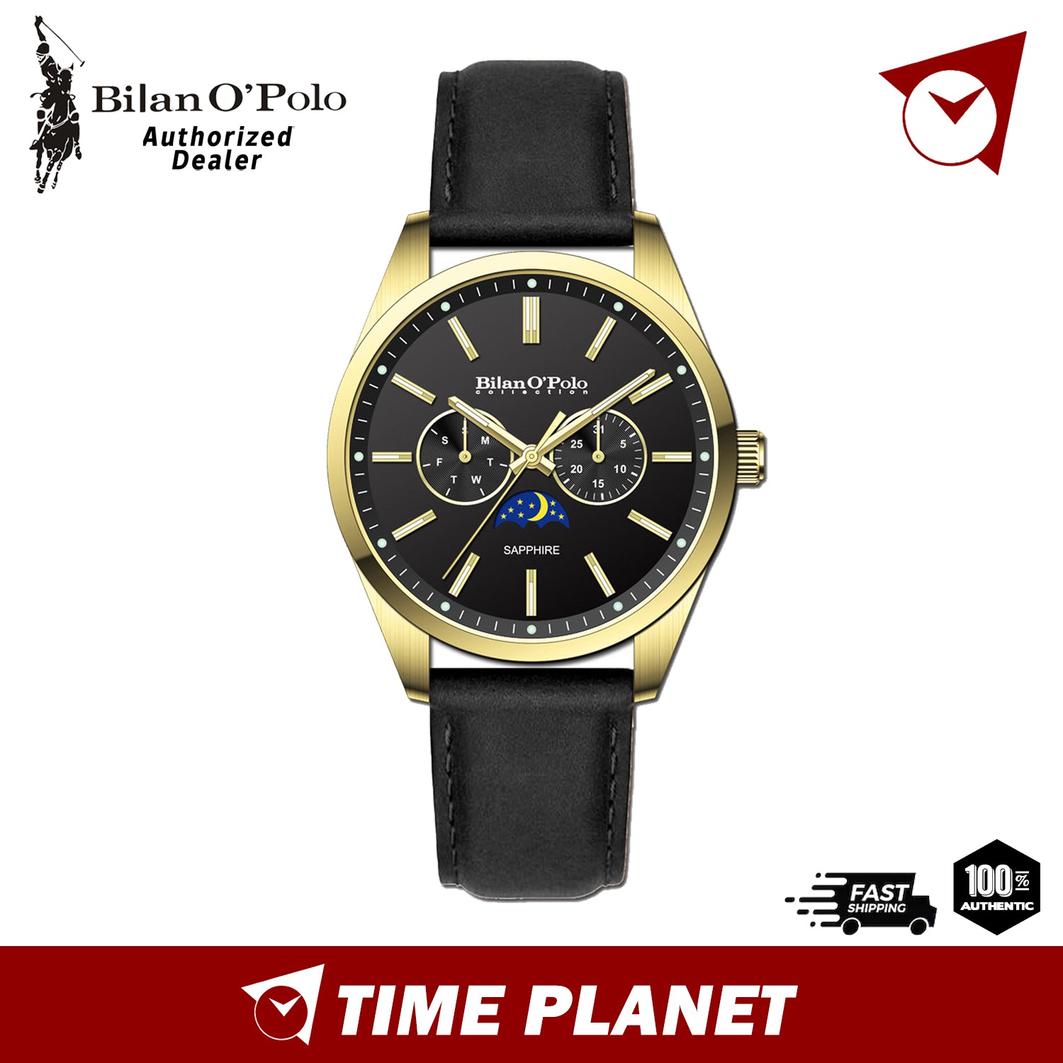 BilanO' Polo Collection – Page 4 – Timeplanet