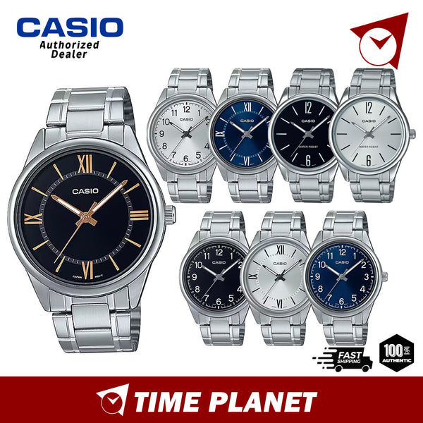 Casio MTP-V005D Series