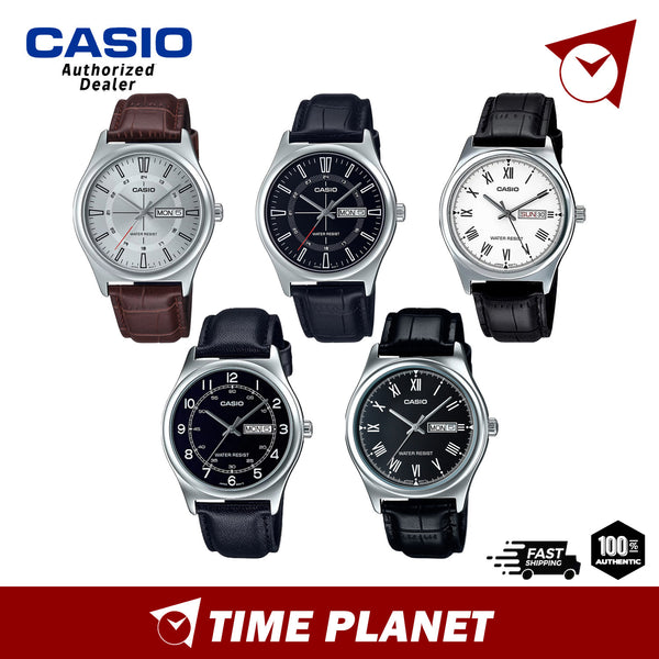 Casio MTP-V006L Series
