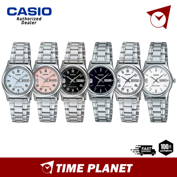 Casio LTP-V006D Series