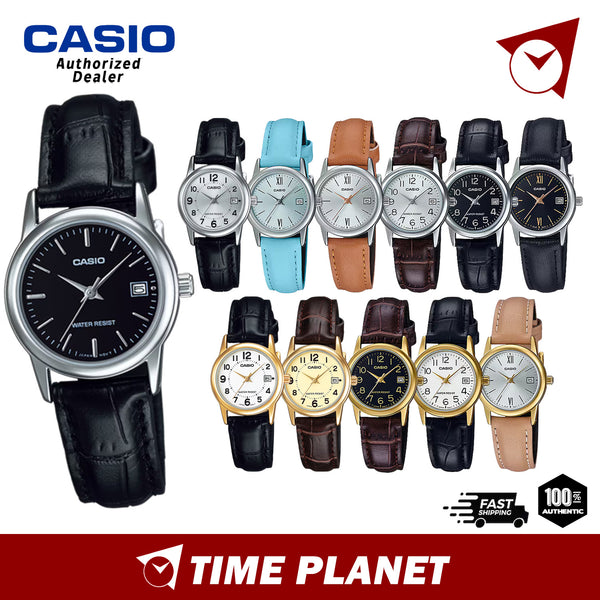 Casio LTP-V002 Series