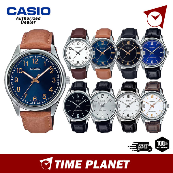 Casio MTP-V005L Series