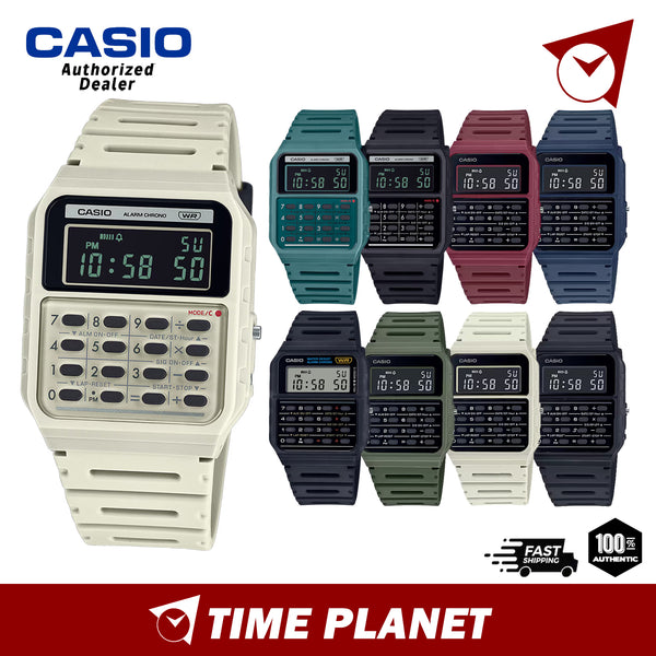 Casio CA-53 Series