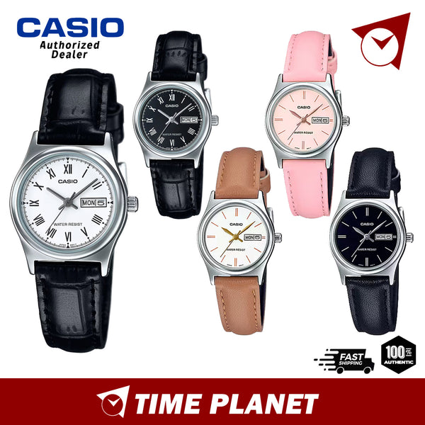 Casio LTP-V006L Series