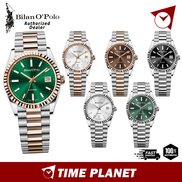 BilanO' Polo Collection PC-G8277 Series