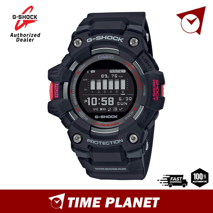 Casio G-Shock GBD-100-1 GBD-100-2 GBD-100-1A7 GBD-100SM-1A7
