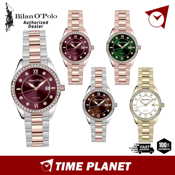 [NEW COLLECTION] BilanO' Polo Collection PC-L6567 Series