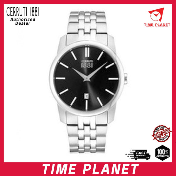 Cerruti 1881 CTCRA117SN02MS