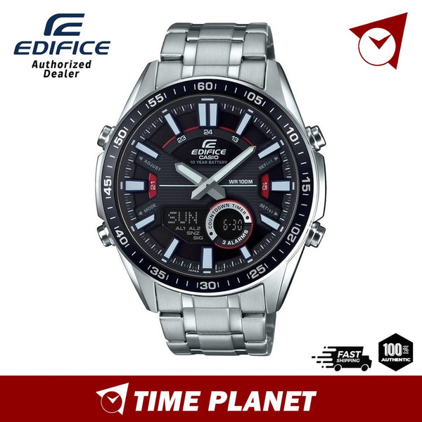 Casio Edifice EFV-C100D-1A