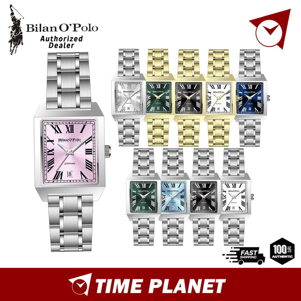 BilanO' Polo Collection PC-L6568 Series