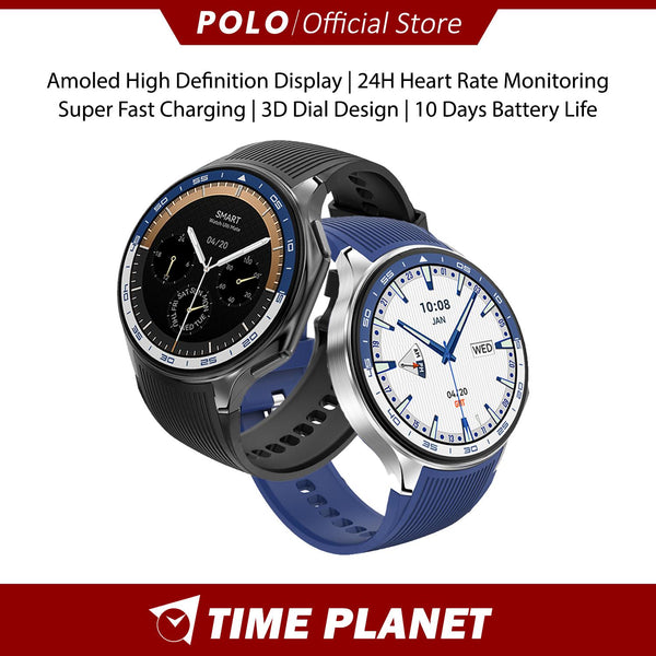 Polo Smart Watch PC-S13B-1 / PC-S13B-2