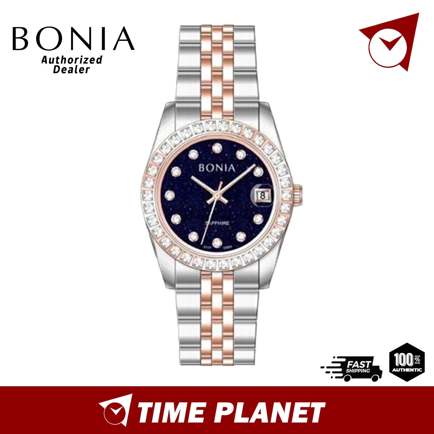 Bonia BNB10553-3193S / BNB10553-3663S / BNB10553-3683S Series