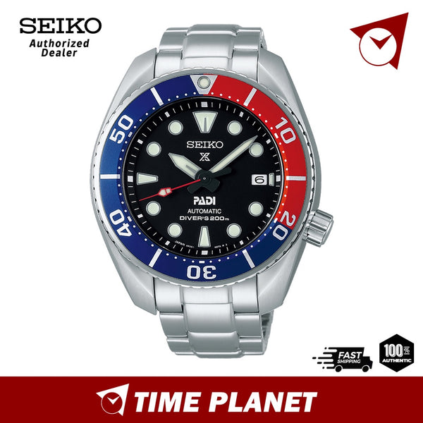 Seiko Prospex SPB181J1 Sumo PADI Special Edition Automatic Diver's Japan Made Men Watch
