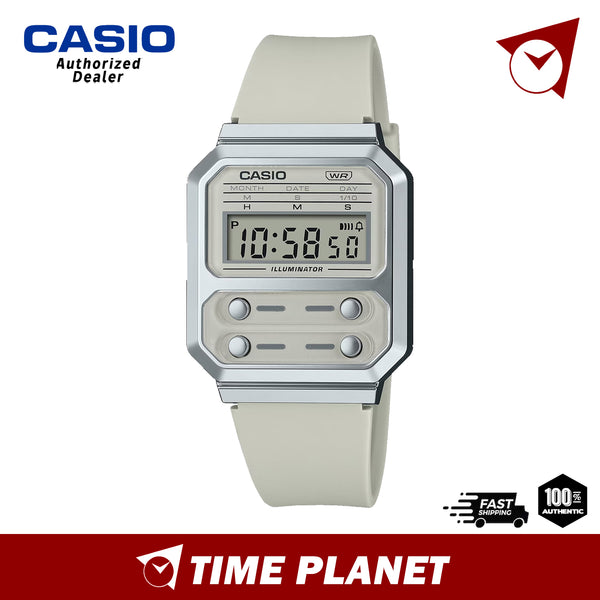 Casio A100WEF-8A