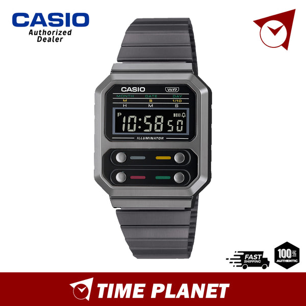 Casio A100WEGG-1A
