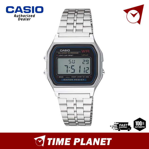 Casio A159WA