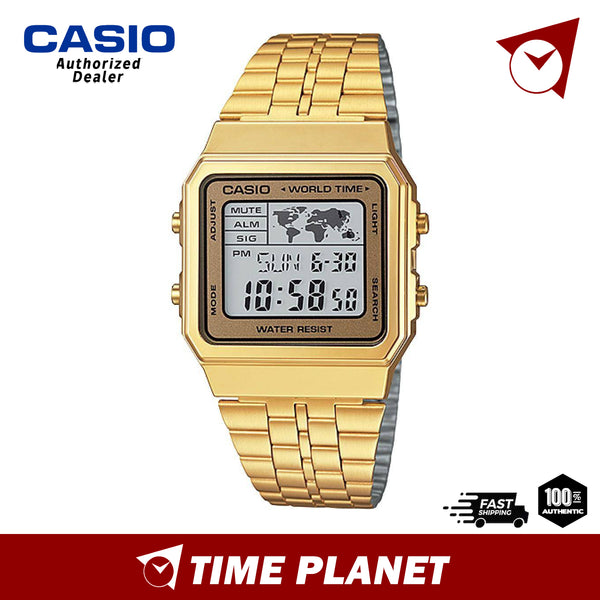 Casio A500WGA-9