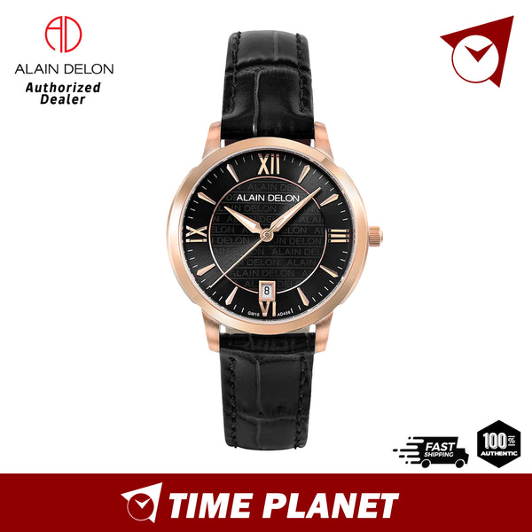 Alain Delon AD456-2530L