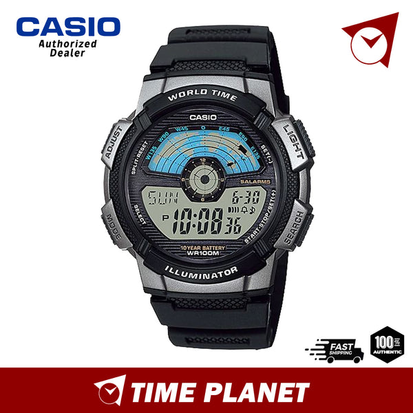 Casio AE-1100W-1A