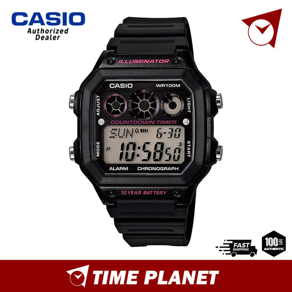 Casio AE-1300WH-1A2V