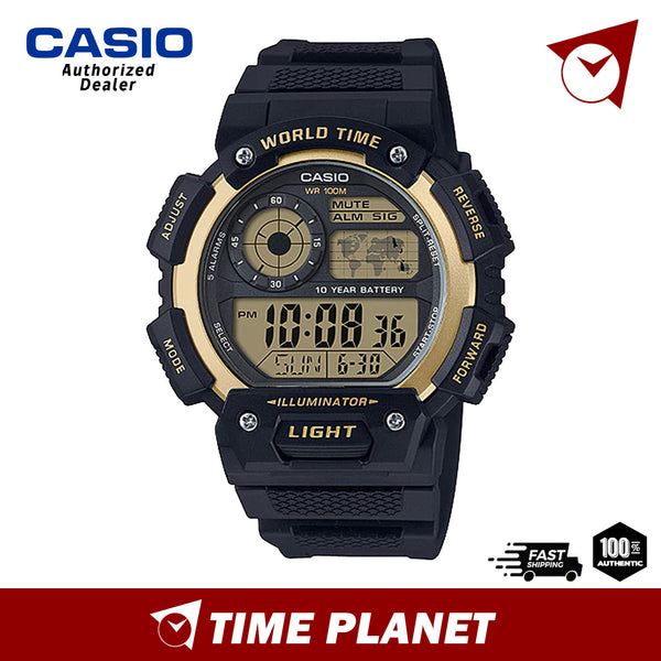 Casio AE-1400WH-9A